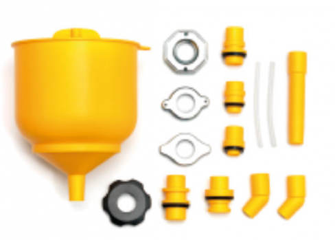 COOLANT FILLING KIT