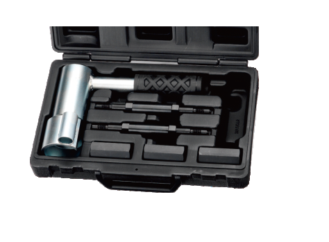 VOLVO BALL JOINT INSTALLER & REMOVER SET