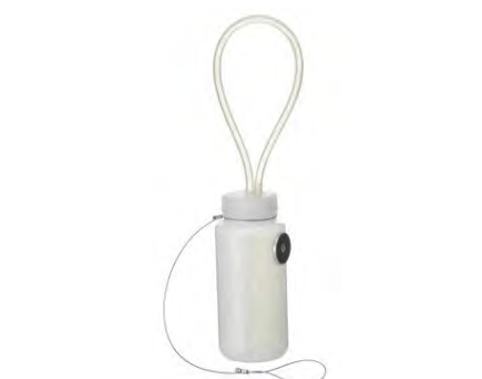 MOTIVE POWER BRAKE BLEEDER CATCH BOTTLE MOTIVE POWER BRAKE BLEEDER CATCH BOTTLE