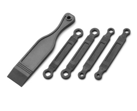 PLASTIC WITHOUT DAMAGING PAINT TOOLS