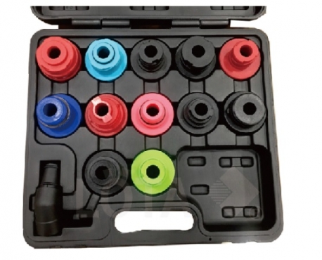 TOPPING UP ENGINE OIL ADAPTOR