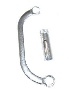 TURBO ACTUATOR ADJUSTMENT SET TURBO ACTUATOR ADJUSTMENT SET