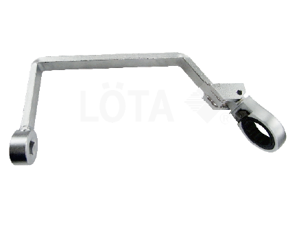 1/2"DR. W/27MM GEAR WRENCH
