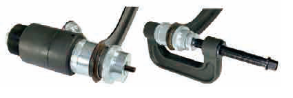 BUSH TOOLS FORD MONDEO REAR AXLE
