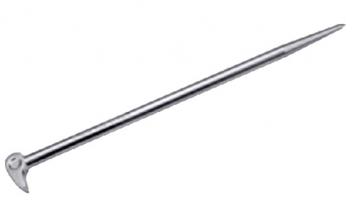 CONVEX HEAD PRY BAR