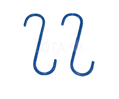 BRAKE CALIPER HOOK SET