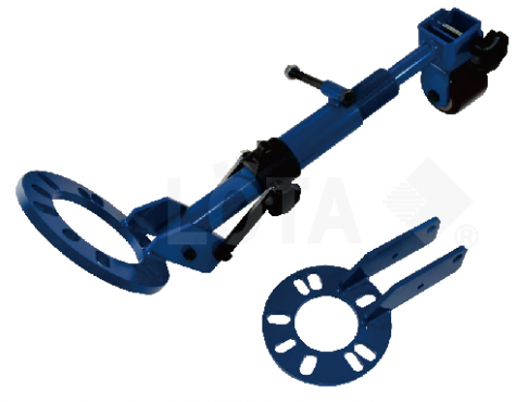 FENDER ROLLER TOOL SET Pat,P