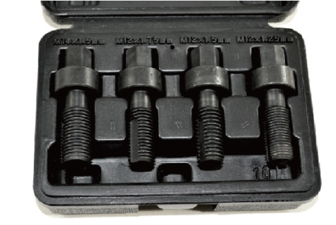 4PCS WHEEL HUB RETHREADER SET