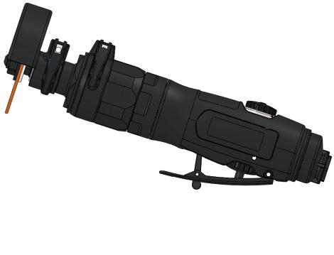 FLEX HEAD REVERSIBLE CUT-OFF TOOL