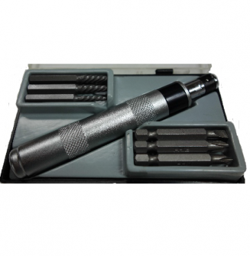7PC MICRO IMPACT DRIVER