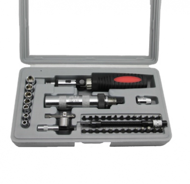 IMPACT / RATCHET DRIVER SET