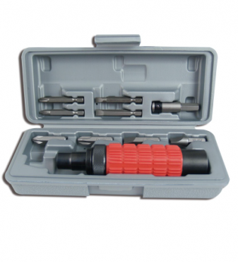 10PC IMPACT DRIVER SET