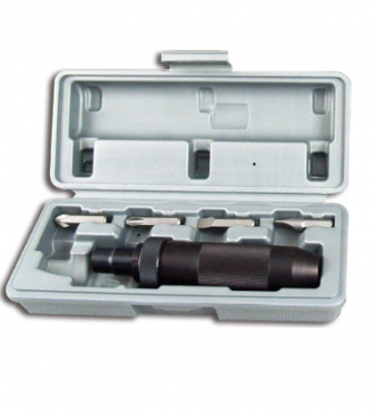 5PC IMPACT DRIVER SET