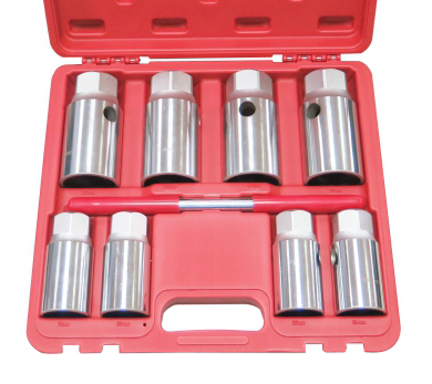 8 PCS STUD PULLER WRENCH SET