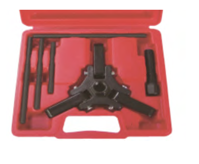 HARMONIC DAMPER PULLEY PULLER SET