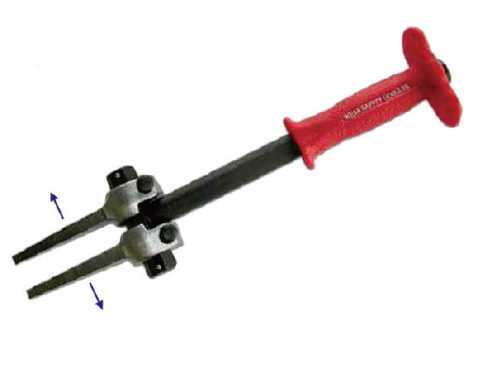 ALL GO TIE ROD SEPARATOR ADJUSTABLE WIDTH