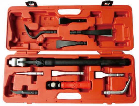 AUTO BODY & MACHINE R 068-21911 EPAIR HAND TOOLS KIT