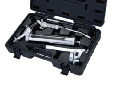 CLEAR AIR GREASE GUN COMBINATION 4PC-KIT