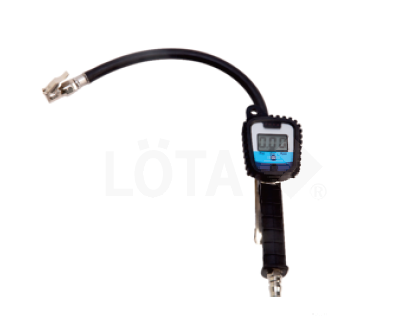 DIGITAL TIRE INFLATOR