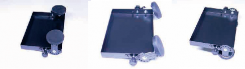 TRAY MAGNETIC ADJUSTABLE TOOL & PARTS TRAY