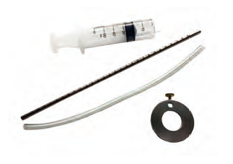 FORK OIL LEVEL TOOL