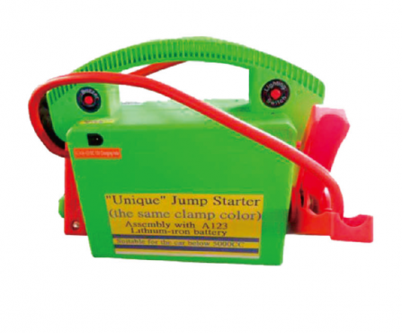 SMART JUMP START 12V 4.6AH FOR GASOLINE CARS UNDER 2000CC