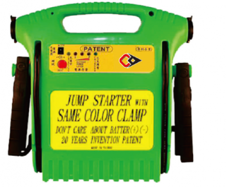 SMART JUMP START 12V 20AH FOR GASOLINE CARS UNDER 5000CC