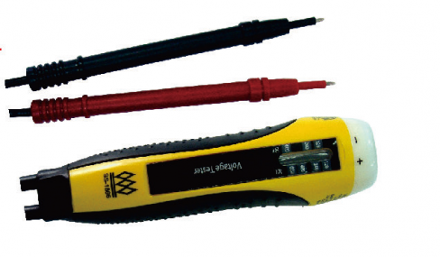SOLENOID VOLTAGE TESTER