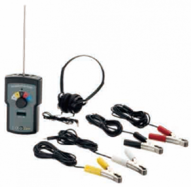 MULTI-CHANNEL AUTOMOTIVE NOISE FINDER