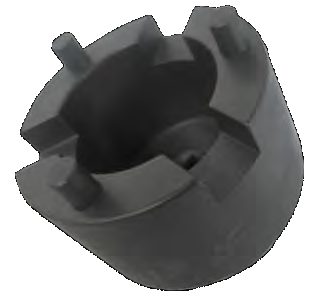 REAR HUB SOCKET TOOL - 1/2"DR. TOYOTA LANDCRUISER