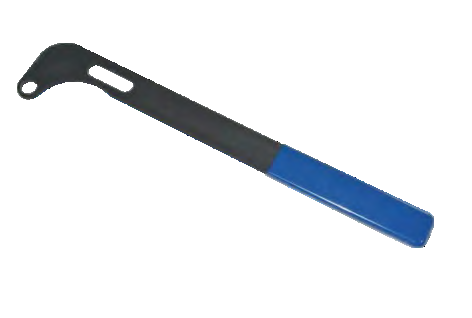 WHEEL HUB HOLDING TOOL