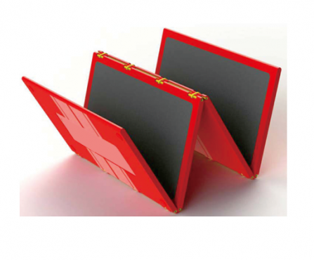 PROFESSIONAL FOLDING CREEPER