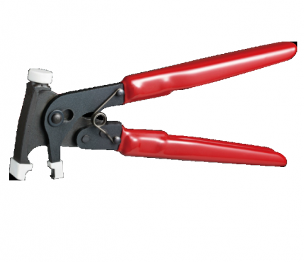 STICK-ON WHEEL WEIGHT TOOL