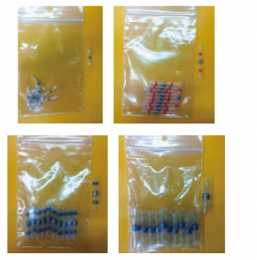 110ºC Solder sleeve wire splices 10 pcs
