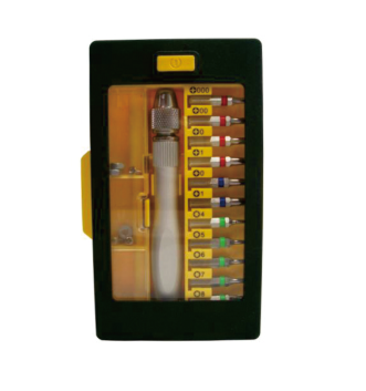 26PCS PRECISE BITS SET