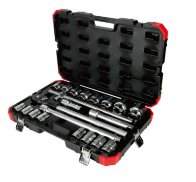 21PC 3/4"DR. SOCKET SET
