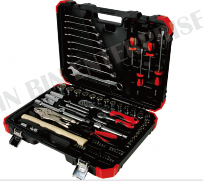 80PC 1/4"DR. & 1/2"DR. SOCKET SET (MM)