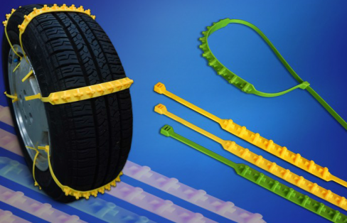 TIRE HELPER TIE