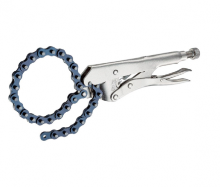 LOCKING CHAIN CLAMP