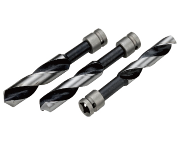 3 PCS FAST HSS DRILL BIT