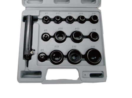 14 PCS CHANGEABLE PUNCH SET