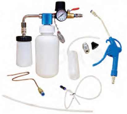 3 IN 1 AIR ENGINE CARBON WASHING KIT(INTAKE SYSTEM)