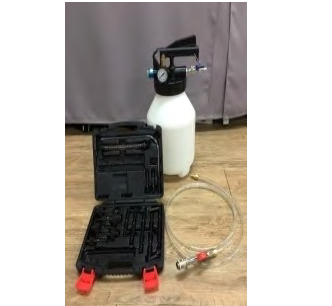 PNEUMATIC OIL(ATF) & LIQUID DESPENSER 14PCS ATFADAPTER