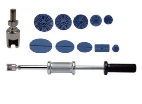 MINE SLIDING HAMMER SET