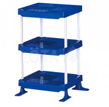 PRODUCT DISPLAY SHELVES