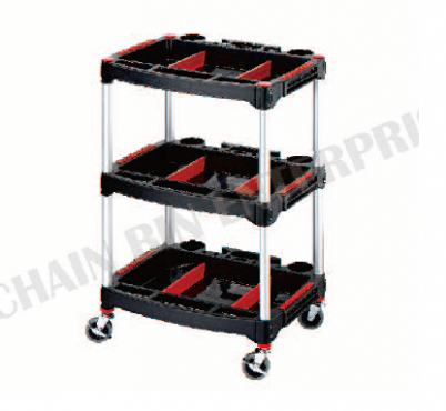 3 LEVEL TROLLEY