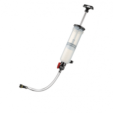 SYRINGE FOR FUEL SUPPLY / EXTRACTION