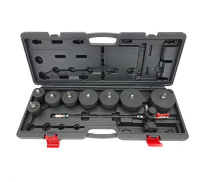 TURBO SYSTEM LEAKAGE TESTER - 9 PCS KIT
