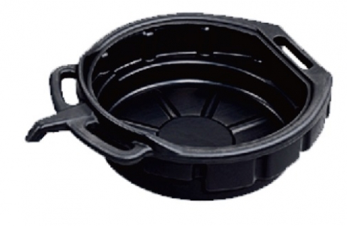 WASTE OIL STORAGE (BLACK)