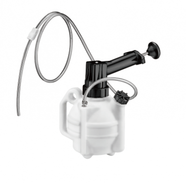 MANUAL LOW PROFILE FLUID EXTRACTOR-4L